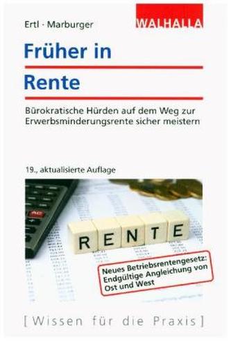 Früher in Rente