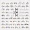 50 Fahrräder aus 200 Jahren auf 50 Seiten