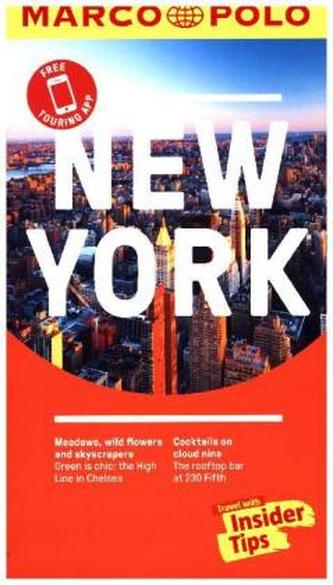 New York Marco Polo Pocket Guide