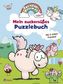 Theodor & Friends: Mein zuckersüßes Puzzlebuch