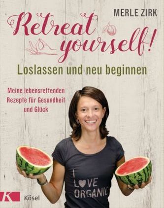 Retreat yourself!