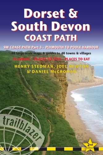 Dorset & South Devon Coast (Part 3 SW Coast Path)