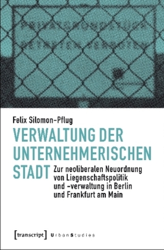 Verwaltung der unternehmerischen Stadt