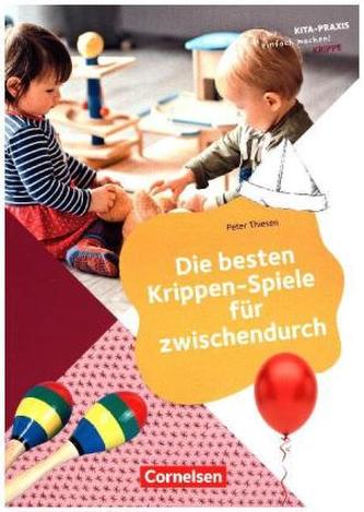 Die besten Krippen-Spiele für zwischendurch