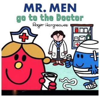 Mr. Men go to the Doctor