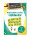 Superstarke Schulhelden - Konzentrations-Übungen für die 1. Klasse