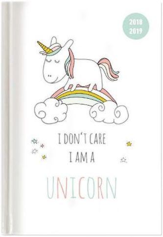 Collegetimer Unicorn 2018/2019
