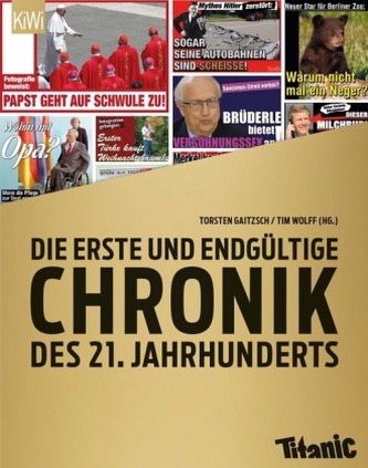 Die erste und endgültige Chronik des 21. Jahrhunderts Die erste und endgültige Chronik des 21. Jahrhunderts