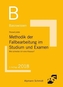 Basiswissen Methodik der Fallbearbeitung