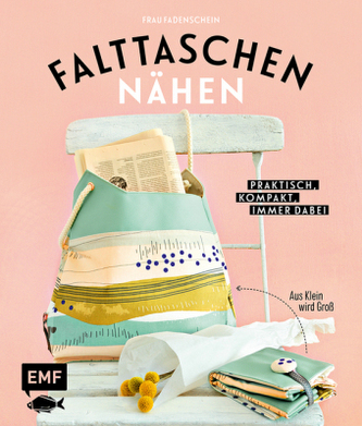 Falttaschen nähen