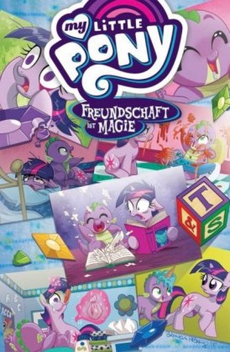 My little Pony - Freundschaft ist Magie. Bd.10