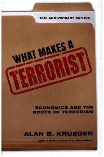 What Makes a Terrorist