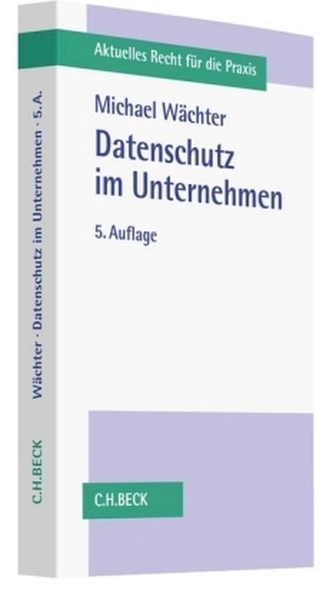 Datenschutz im Unternehmen