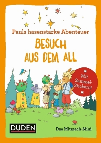 Pauls hasenstarke Abenteuer - Besuch aus dem All / Hilfe Piraten!