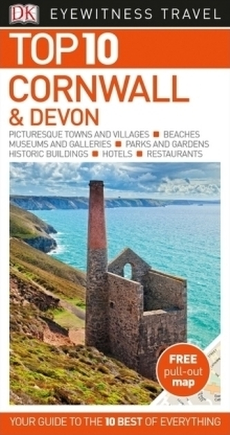 DK Eyewitness Top 10 Travel Cornwall and Devon DK Eyewitness Top 10 Travel Cornwall and Devon