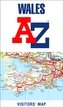 Wales A-Z Visitors' Map