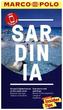 Sardinia Marco Polo Pocket Guide