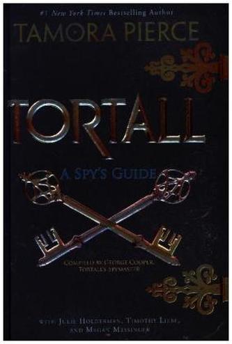 Tortall: A Spy's Guide Tortall: A Spy's Guide
