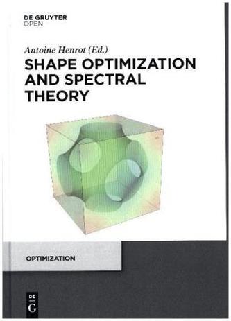 Shape optimization and spectral theory