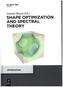 Shape optimization and spectral theory