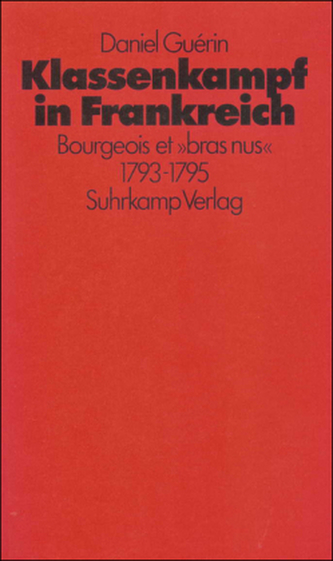 Klassenkampf in Frankreich