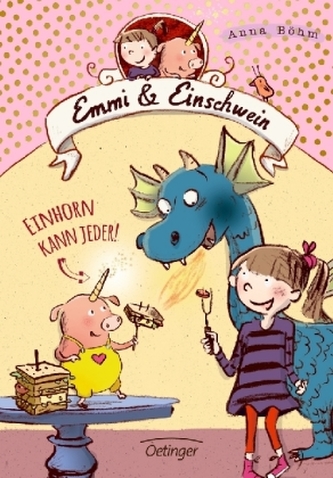 Emmi & Einschwein. Einhorn kann jeder!