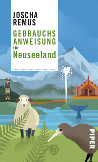 Gebrauchsanweisung für Neuseeland