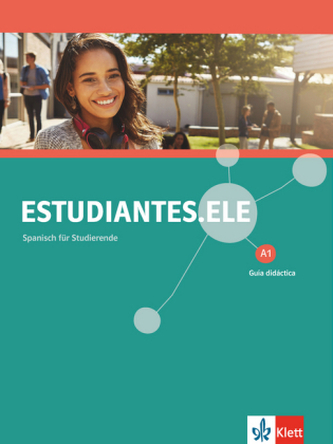 Estudiantes.ELE A1 - Guía didáctica