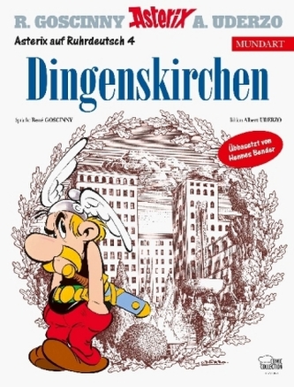 Asterix Mundart - Dingenskirchen Asterix Mundart - Dingenskirchen