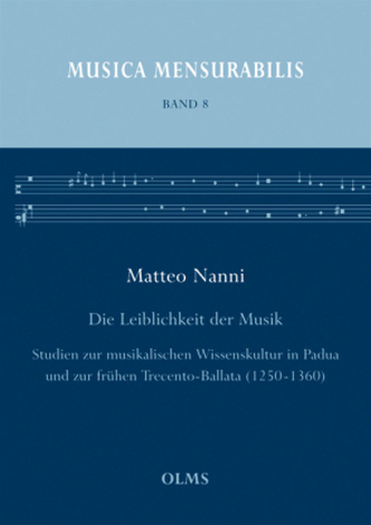 Die Leiblichkeit der Musik