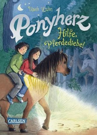 Ponyherz: Hilfe, Pferdediebe!