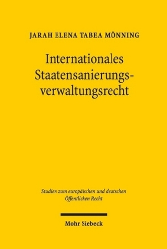 Internationales Staatensanierungsverwaltungsrecht