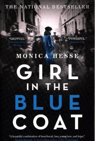 Girl in the Blue Coat