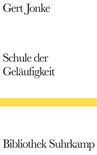 Schule der Geläufigkeit