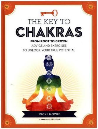 The Key to the Chakras