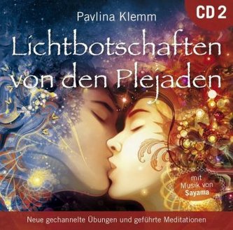 Lichtbotschaften von den Plejaden, 1 Audio-CD
