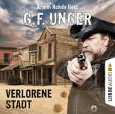 Verlorene Stadt, 2 Audio-CDs