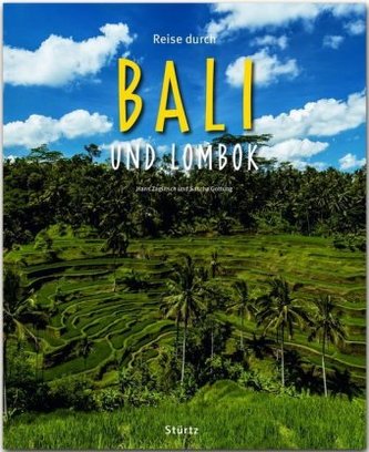 Reise durch BALI und LOMBOK