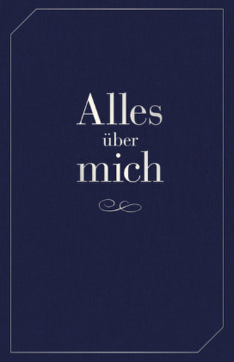 Alles über mich Alles über mich