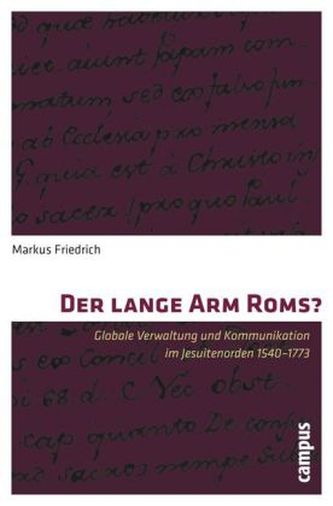 Der lange Arm Roms? Der lange Arm Roms?