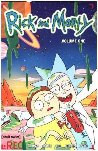 Rick and Morty