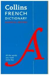 Collins French Dictionary Essential Edition