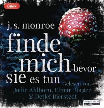 Finde mich - bevor sie es tun, 1 MP3-CD