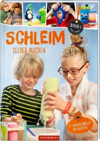 Schleim selber machen