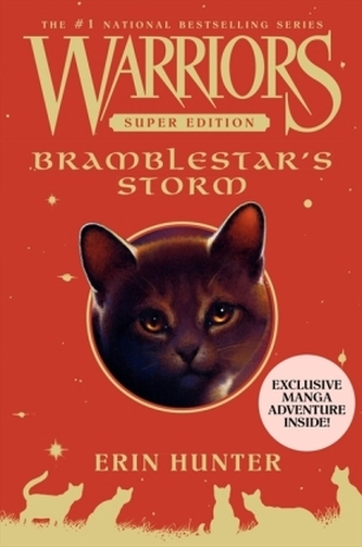 Warriors, Super Edition: Bramblestar's Storm