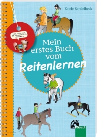 Mein erstes Buch vom Reitenlernen