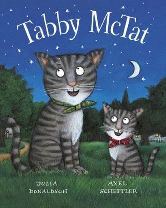 Tabby McTat Donaldson, Julia