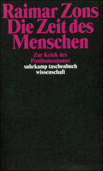 Die Zeit des Menschen
