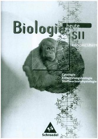 Lösungen Cytologie, Entwicklungsbiologie, Stoffwechselphysiologie