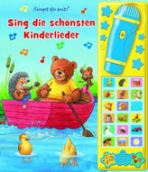 Die schönsten Kinderlieder, m. Soundeffekten